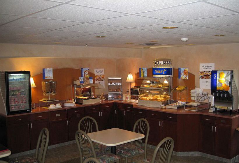 Hotel Holiday Inn Express Ashland  | Ashland | Ohio | Estados Unidos 12