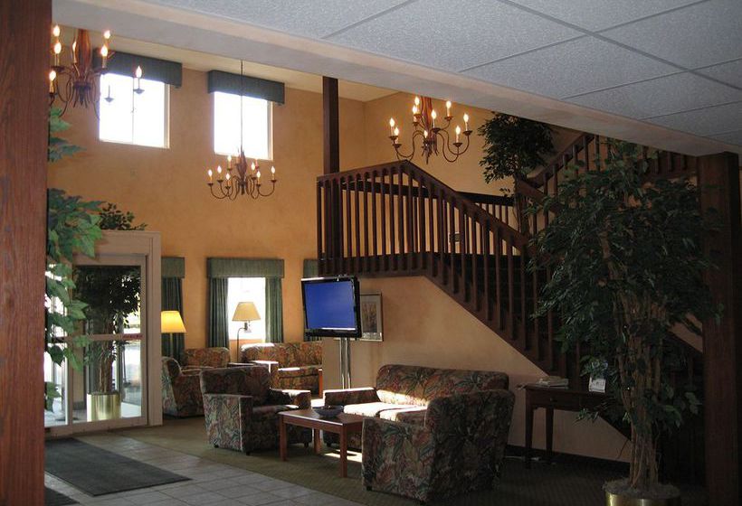 Hotel Holiday Inn Express Ashland  | Ashland | Ohio | Estados Unidos 14