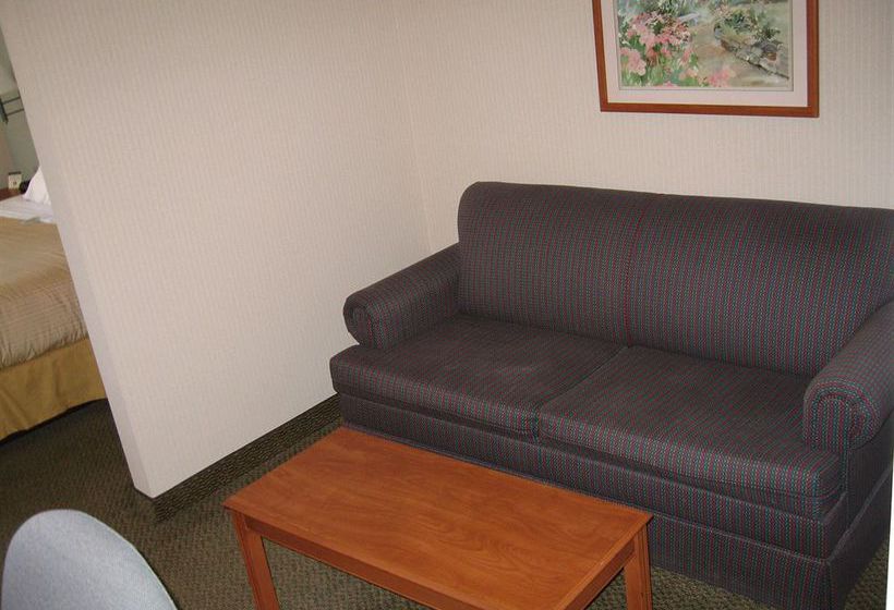 Hotel Holiday Inn Express Ashland  | Ashland | Ohio | Estados Unidos 15