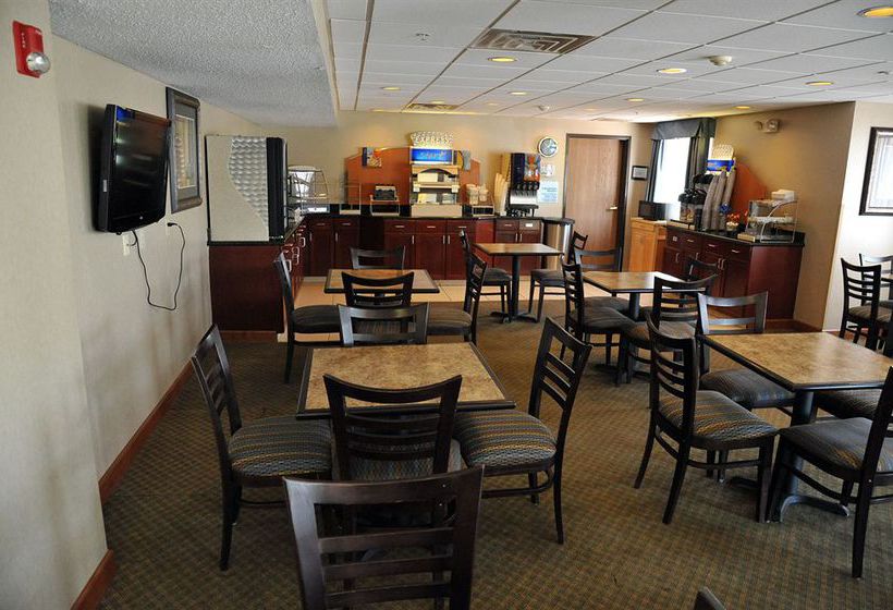 Hotel Holiday Inn Express Ashland  | Ashland | Ohio | Estados Unidos 17