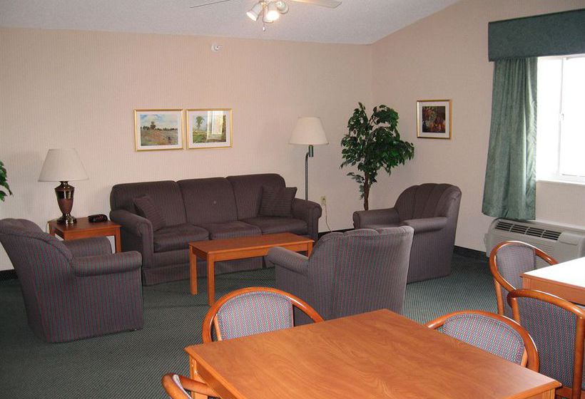 Hotel Holiday Inn Express Ashland  | Ashland | Ohio | Estados Unidos 19