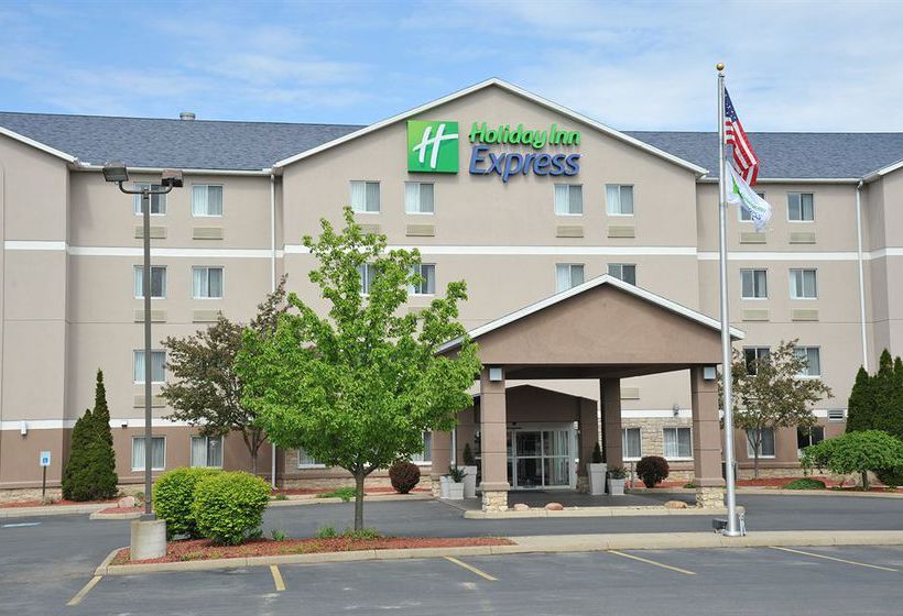 Hotel Holiday Inn Express Ashland  | Ashland | Ohio | Estados Unidos 4