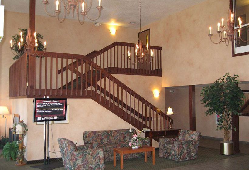 Hotel Holiday Inn Express Ashland  | Ashland | Ohio | Estados Unidos 5