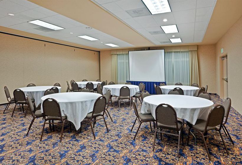 Hotel Holiday Inn Express Astoria Astoria