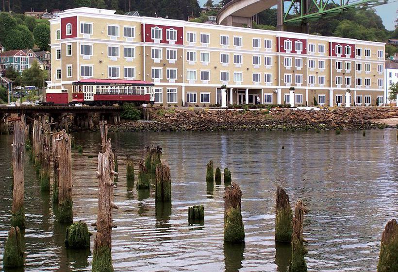 Hotel Holiday Inn Express Astoria  | Astoria | Oregon | United States 1