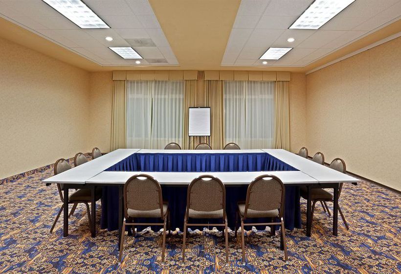 Hotel Holiday Inn Express Astoria  | Astoria | Oregon | United States 10