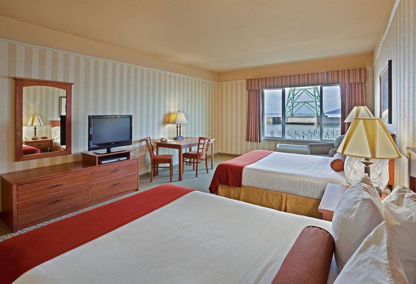 Hotel Holiday Inn Express Astoria  | Astoria | Oregon | United States 13