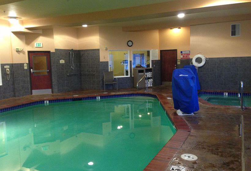 Hotel Holiday Inn Express Astoria  | Astoria | Oregon | United States 19