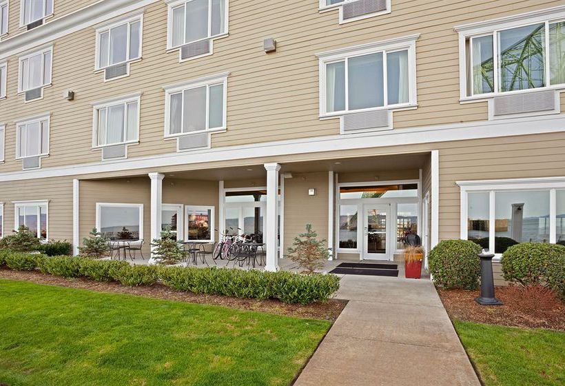 Hotel Holiday Inn Express Astoria  | Astoria | Oregon | United States 3
