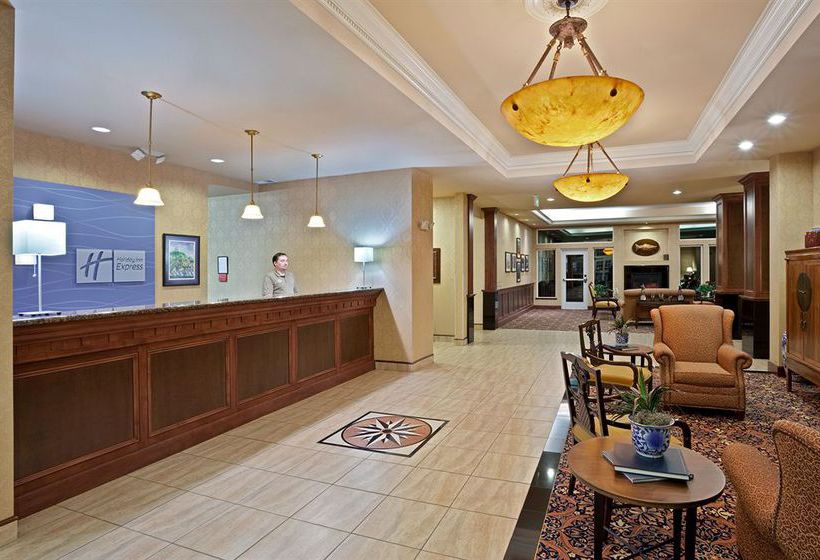 Hotel Holiday Inn Express Astoria  | Astoria | Oregon | United States 4