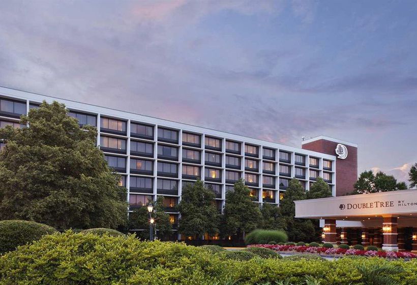 Doubletree Hotel Charlottesville Charlottesville