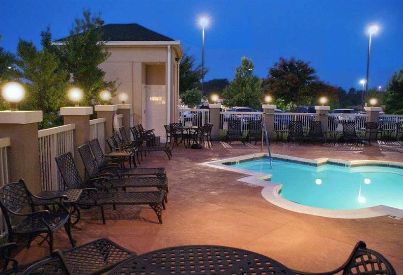 Hotel Hilton Garden Inn Charlotte North  | Charlotte | North Carolina | United States 12
