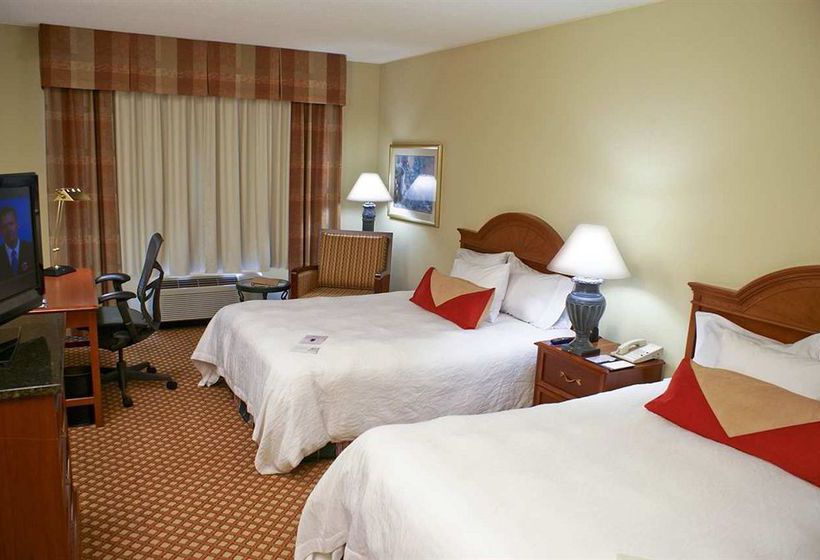 Hotel Hilton Garden Inn Charlotte North  | Charlotte | North Carolina | United States 16