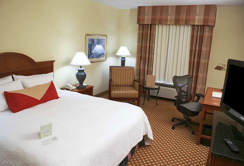 Hotel Hilton Garden Inn Charlotte North  | Charlotte | North Carolina | United States 17