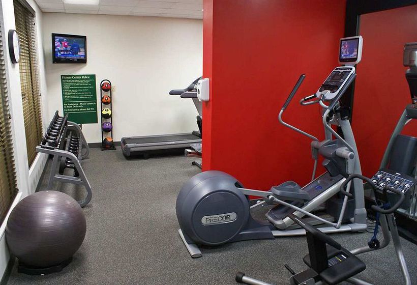 Hotel Hilton Garden Inn Charlotte North  | Charlotte | North Carolina | United States 18