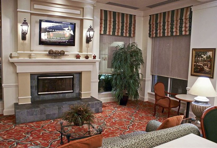 Hotel Hilton Garden Inn Charlotte North  | Charlotte | North Carolina | United States 19