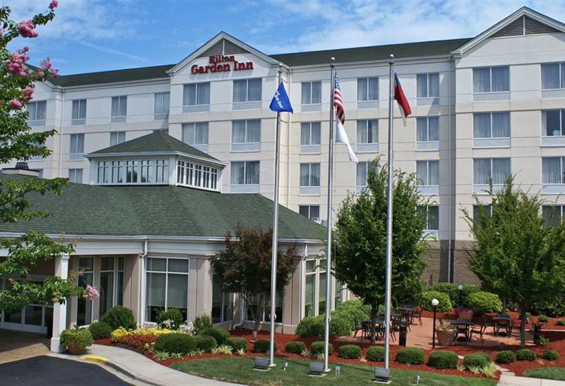 Hotel Hilton Garden Inn Charlotte North  | Charlotte | North Carolina | United States 2