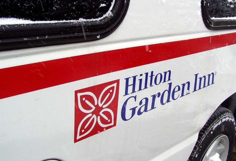 Hotel Hilton Garden Inn Charlotte North  | Charlotte | North Carolina | United States 20