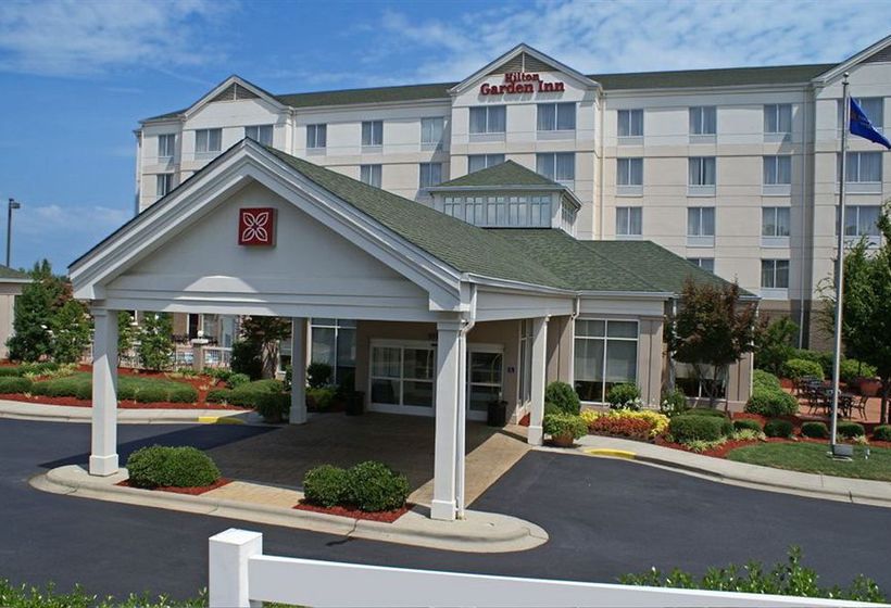 Hotel Hilton Garden Inn Charlotte North  | Charlotte | North Carolina | United States 3