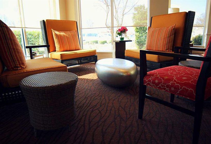 Hotel Hilton Garden Inn Charlotte North  | Charlotte | North Carolina | United States 6