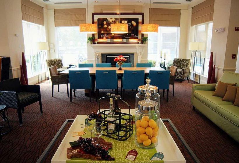 Hotel Hilton Garden Inn Charlotte North  | Charlotte | North Carolina | United States 7