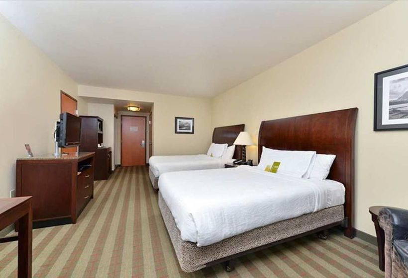 Hotel Hilton Garden Inn Kalispell  | Kalispell | Montana | United States 10