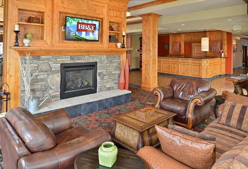 Hotel Hilton Garden Inn Kalispell  | Kalispell | Montana | United States 14