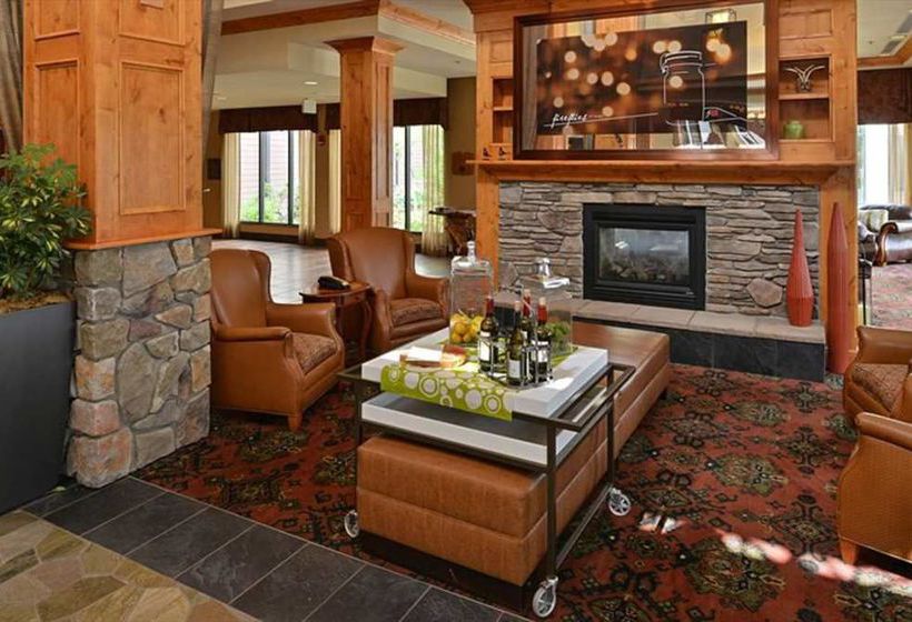 Hotel Hilton Garden Inn Kalispell  | Kalispell | Montana | United States 18