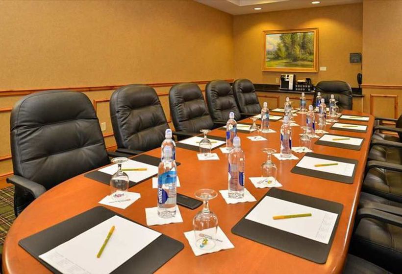 Hotel Hilton Garden Inn Kalispell  | Kalispell | Montana | United States 20