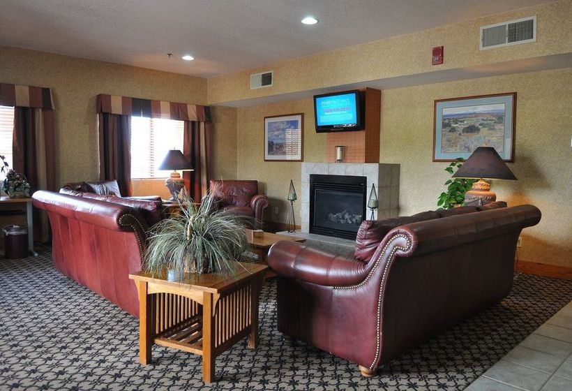 Hotel Legacy Inn & Suites Artesia 