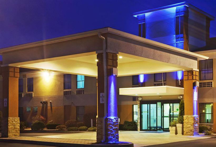 Hotel Holiday Inn Express Providence North Attleboro 