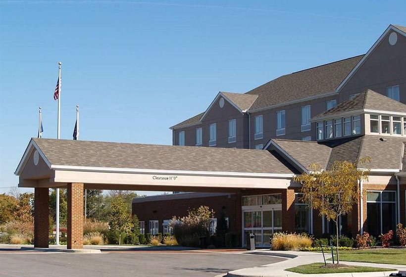 Hotel Hilton Garden Inn Lexington Georgetown  | Georgetown | Kentucky | United States 11