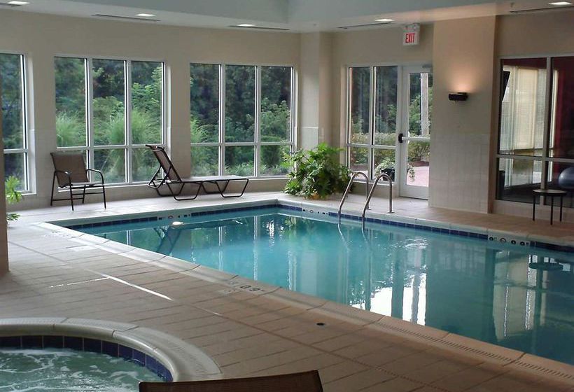 Hotel Hilton Garden Inn Lexington Georgetown  | Georgetown | Kentucky | United States 2