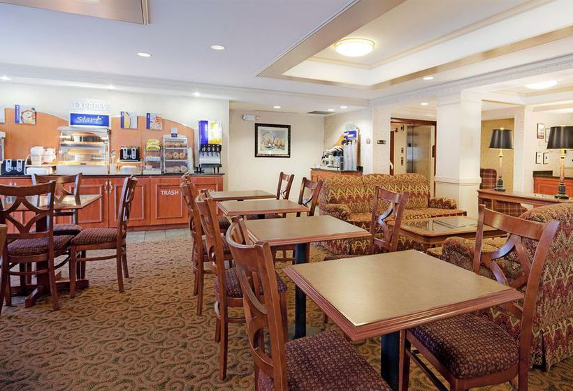 Hotel Holiday Inn Express Auburn 