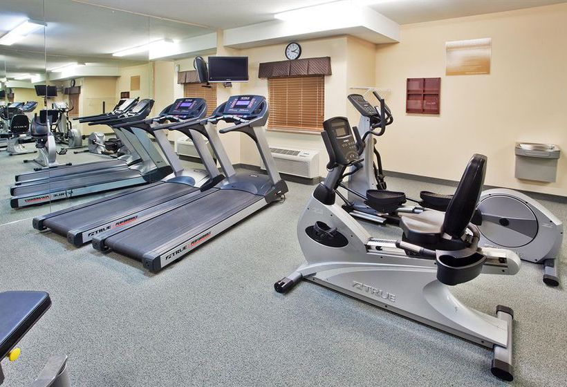 Hotel Candlewood Suites Augusta Augusta Georgia