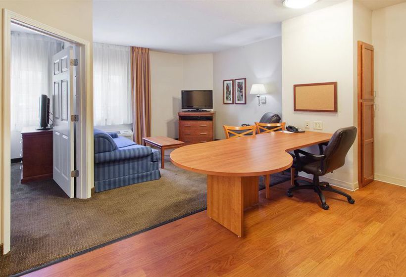 Hotel Candlewood Suites Augusta  | Augusta | Georgia | United States 10