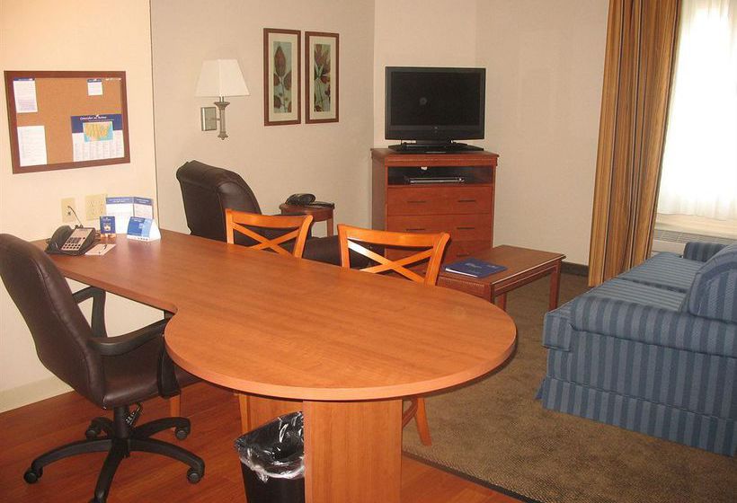 Hotel Candlewood Suites Augusta  | Augusta | Georgia | United States 14