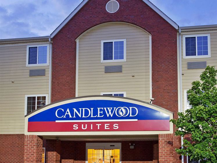 Hotel Candlewood Suites Augusta  | Augusta | Georgia | United States 17