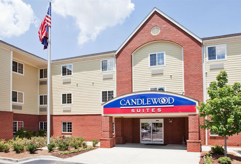 Hotel Candlewood Suites Augusta  | Augusta | Georgia | United States 2