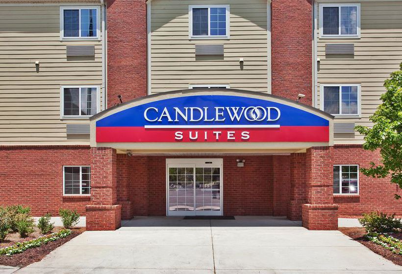 Hotel Candlewood Suites Augusta  | Augusta | Georgia | United States 3