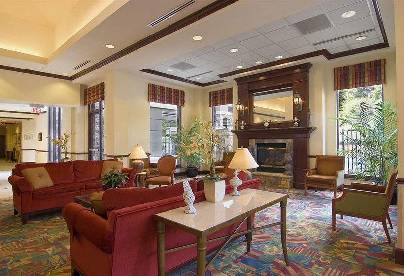 Hotel Hilton Garden Inn Atlanta NW Wildwood Atlanta Georgia