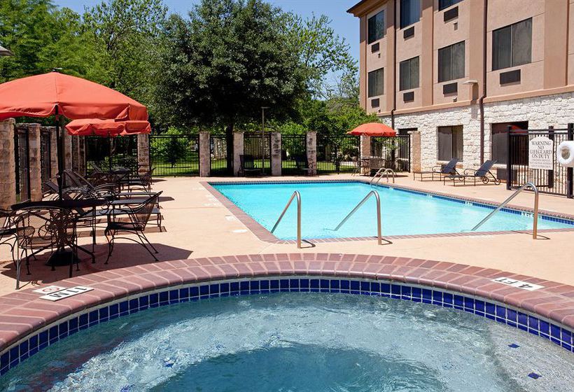 Hotel Holiday Inn Express Austin (NW) Hwy 620 & 183  | Austin | Texas | United States 8