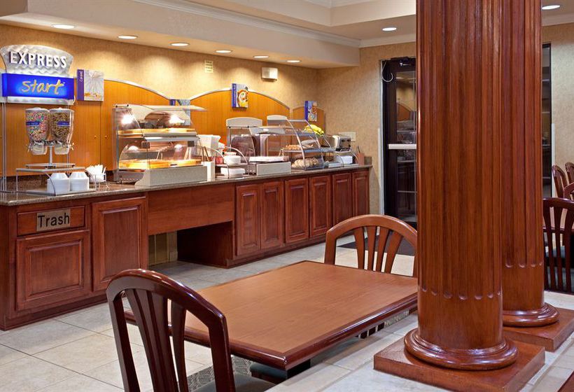 Hotel Holiday Inn Express Austin (NW) Hwy 620 & 183  | Austin | Texas | United States 9