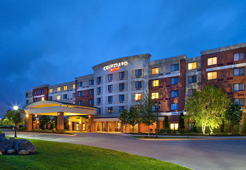 Hôtel Courtyard Gettysburg  | Gettysburg | Pennsylvania | Hôtels aux États-Unis 19