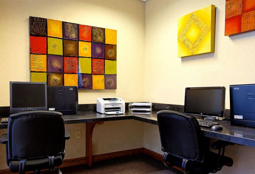 Hotel Holiday Inn Express Austin Airport Austin Texas