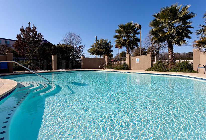 Hotel Holiday Inn Express Austin Airport  | Austin | Texas | United States 12