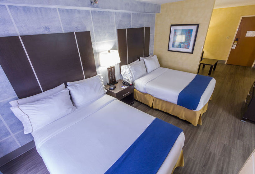 Hotel Holiday Inn Express Austin Airport  | Austin | Texas | United States 16