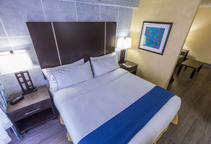 Hotel Holiday Inn Express Austin Airport  | Austin | Texas | United States 19