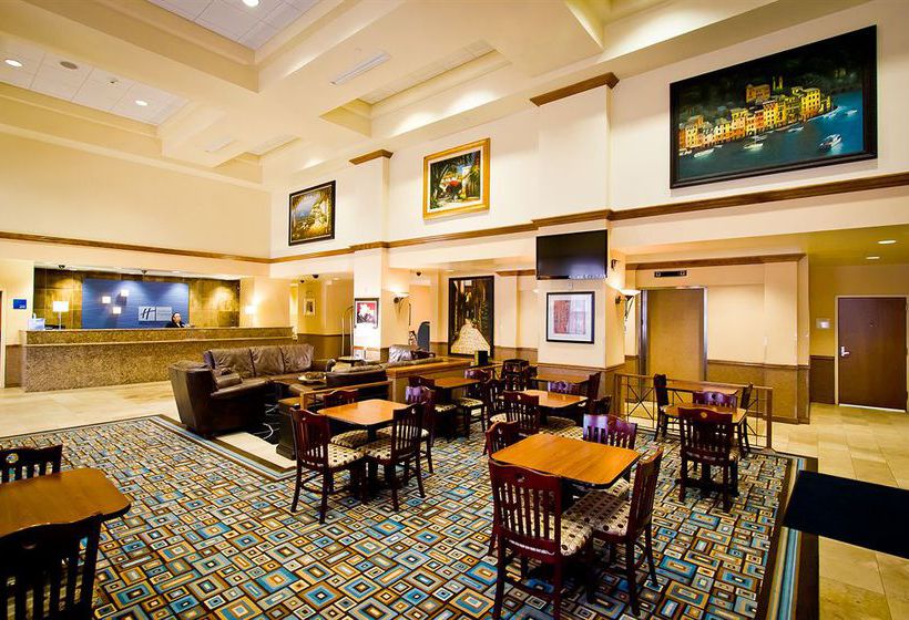 Hotel Holiday Inn Express Austin Airport  | Austin | Texas | United States 7