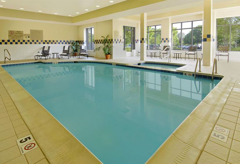 Hotel Hilton Garden Inn Richmond Innsbrook  | Glen Allen | Virginia | United States 16